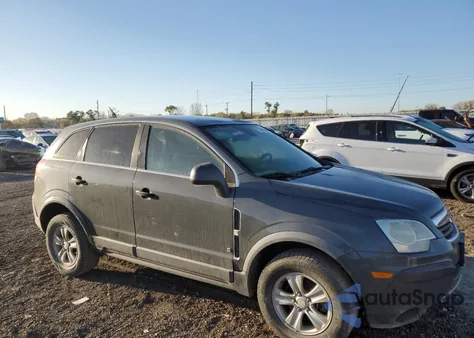 2009 Saturn Vue Xe z USA, uszkodzony, nr VIN 3GSCL33P49S512322